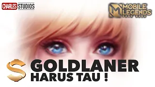 HAL YANG HARUS DIKETAHUI SEBELUM MAIN GOLD LANER Mobile Legends Indonesia 2022