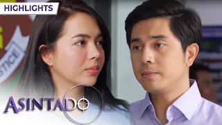 Ana thanks Gael | Asintado