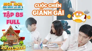 Gia đình là số 1 Phần 2 | tập 85 full: Trạng Nguyên ghen đỏ mặt khi Tâm Ý bỗng được trai "tán tỉnh"