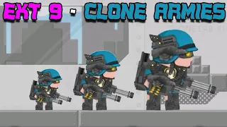 Легендарный Экстерминатор EXT 9 - Clone Armies Tactical Army Game