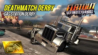 FlatOut: Ultimate Carnage™ | Deathmatch Derby 4 | Truck