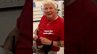 Old man refuses $500 and THIS happened 🥺❤️