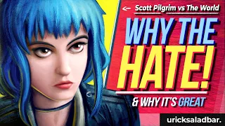 Scott Pilgrim vs The World - Why the Hate & Why it's Great