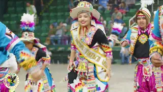 Tinkus Tiataco USA - (FESTIVAL BOLIVIANO 2023)