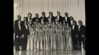 Benedict College Concert Choir -1988 "Hallelujah" from the Mount of Olives by Ludwig van Beethoven