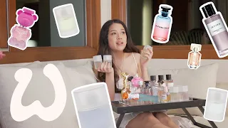 My Fragrance Collection | Winnie Wong