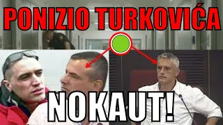 ZIJAD TURKOVIĆ PRETUČEN - ĐORĐE ŽDRALE GA NOKAUTIRAO! DARKO ELEZ NUDIO 150.000€ ZA UBISTVO ŽDRALE