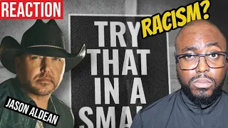 Jason Aldean - Try That In A Small Town. [Pastor Reacts] #jasonaldean #trythatinasmalltown