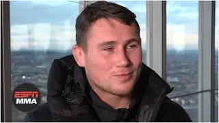 Darren Till says loss to Tyron Woodley is 'thorn inside me' | ESPN MMA