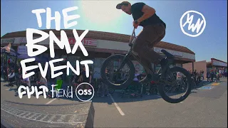 THE BMX EVENT | HIGHLIGHTS