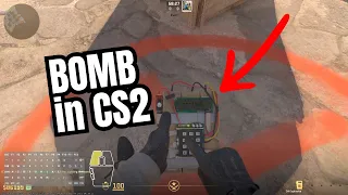 How to Plant BOMB in CS2 - Auto Plant Bomb in Counter-Strike 2 | Bomb Binds #cs2