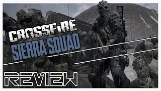 Crossfire: Sierra Squad | Review | PSVR2 / PCVR - Co-Op Shooter Fun!