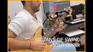 Sultans of Swing (Solo Cover) - Eduardo Bertrand