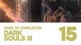 Dark Souls 3 Platinum Trophy Guide 15 / Irithyll of the Boreal Valley, Anor Londo