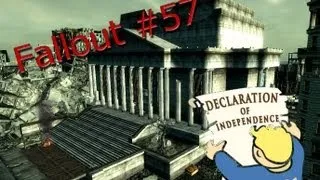 Прохождение Fallout 3 - [Украденная Независимость] Часть 57
