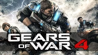 Gears of War 4 - Обзор Игры на XBOX ONE