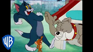 Tom & Jerry | The Evening Fun! | Classic Cartoon Compilation | WB Kids