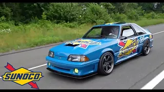 Sunoco X Throtl Episode 5: The 1989 Mustang is done!