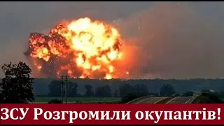 ЗСУ Знищили окупантів рф на Луганщині! Знищено більше 250 броньованої техніки і 1500 орків!