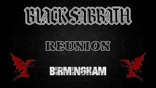 Black Sabbath - Iron Man (Live in Birmingham, 1997) [Remastered]