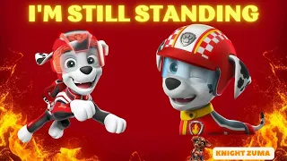 I'm Still Standing // Paw Patrol Marshall edit