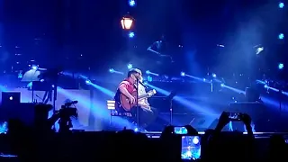 Joe vasconcellos en vivo 2019 con el Macha/ciudad traicionera(santiago.arena 24/11/19)