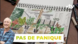 Pas de panique: réinventer les jardins du musée Jean Lurçat à Angers - Silence, ça pousse ! 24/06/23