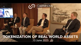 Tokenization of Real World Assets