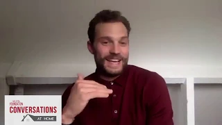 (LEGENDADO) ‘Conversations at Home’ com Jamie Dornan de ‘ENDINGS, BEGINNINGS’