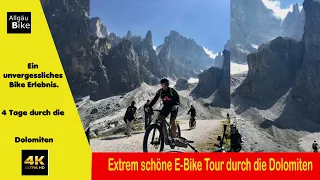 Extrem schöne Bike Tour Dolomiten👍👍👍👍👍