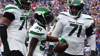 PRIMETIME ⭐ | Jets vs Jags Game Trailer | The New York Jets | NFL