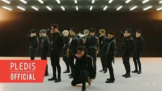 [SEVENTEEN中字][MV中字]SEVENTEEN(세븐틴) - 숨이 차 (Getting Closer)