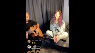 Roxen - ,,Inimă, nu fi de piatră" (live for Tik Tok Live Session)