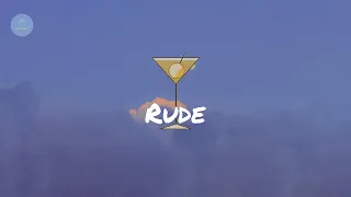 MAGIC! - Rude (Acoustic) (Lyric Video)