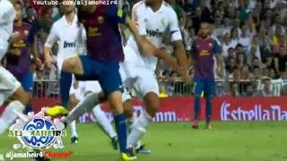 Real Madrid vs Barcelona 2-2 || SuperCopa 2011 || Full HD