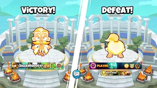 Bloons Battles 2| How to Win late game! Late game is easy.