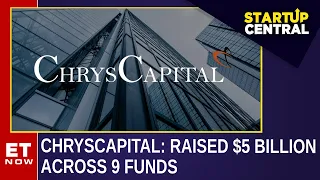 Which Are The Most Promising Sectors For ChrysCapital? | Sanjay Kukreja | Startup Central