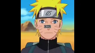 Naruto Evolution Edit Kid To Adult Transformation 🥵😳 #shorts #trending #naruto #shortsbeta