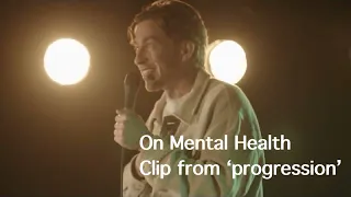 On Mental Health | Gavin Matts | Clip from "progression"