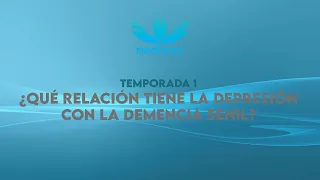 ¿Qué relación tiene la depresión con la demencia senil?