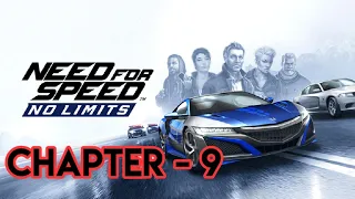 Need for Speed No limits Chapter - 9 ( Ivy ) full Gameplay