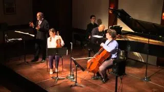 Inside Chamber Music with Bruce Adolphe: Beethoven Piano Trio in D major, Op. 70, No. 1, "Ghost"