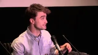 What If - Press conference