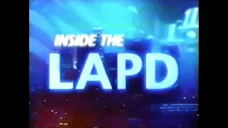 History Channel Inside LAPD