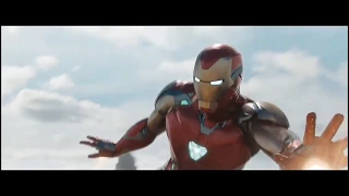 Avengers endgame ironman suitup rescore HD