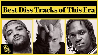 Top 10 - Best Diss Tracks Of This Era (With Lyrics)