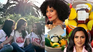 Duchess Meghan Motherhood and Friendship! 19 and 21 of Delicious Jam Pot from Duchess Meghan to Pals