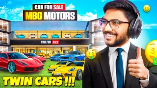 I Won Two Super Luxury Cars In Drag Race 😍 - Car For Sale Ep 9 - TEAM MBG
