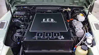 ECD 2nd Generation EV Kit