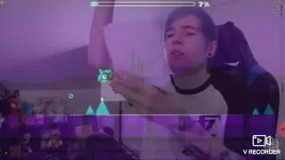 Press Start but dantdm sings it